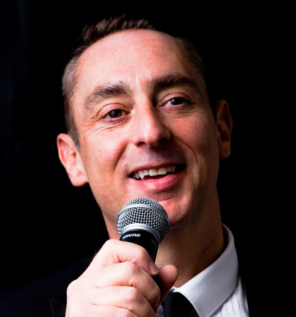Andy King of Swing